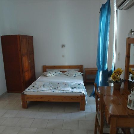 La Selini Hotel Páros Eksteriør billede