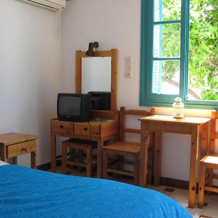 La Selini Hotel Páros Eksteriør billede