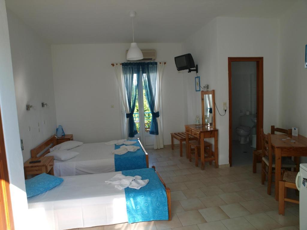 La Selini Hotel Páros Værelse billede