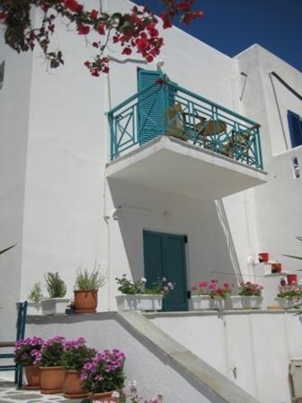 La Selini Hotel Páros Værelse billede