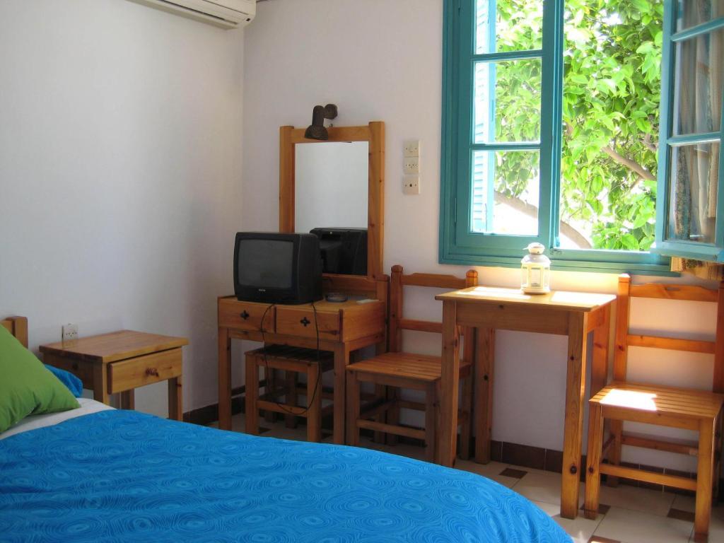 La Selini Hotel Páros Eksteriør billede