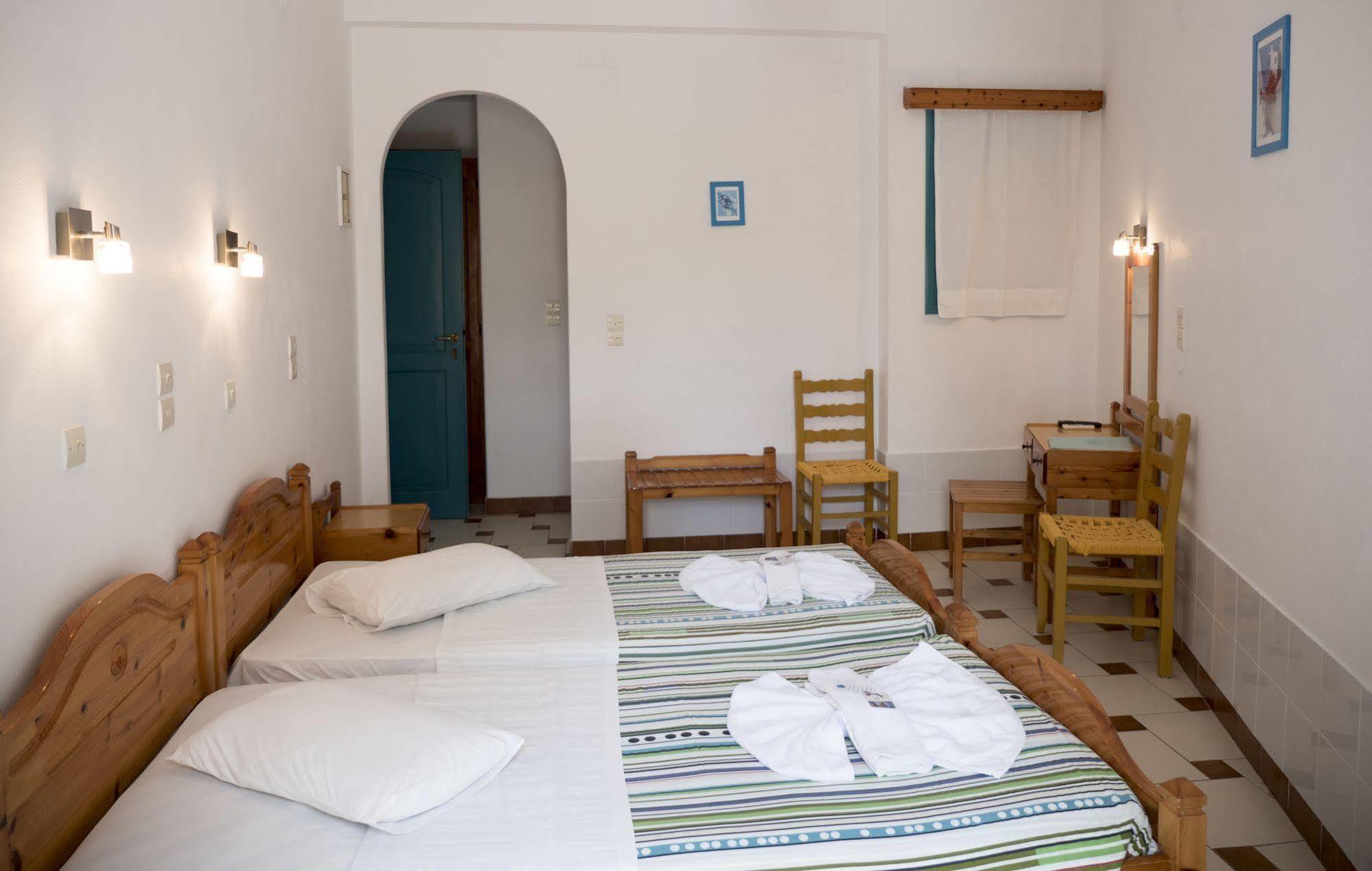 La Selini Hotel Páros Eksteriør billede