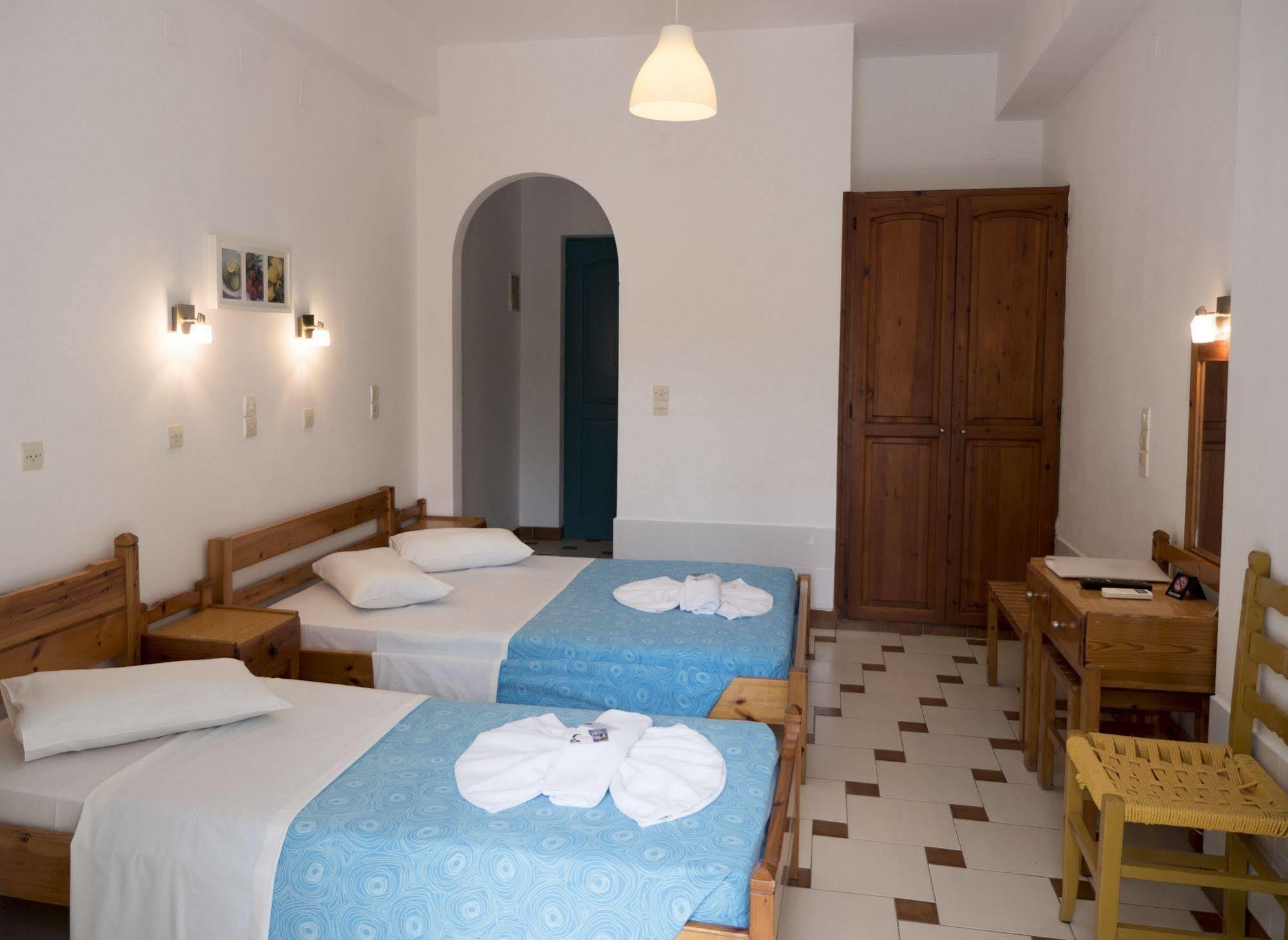 La Selini Hotel Páros Eksteriør billede