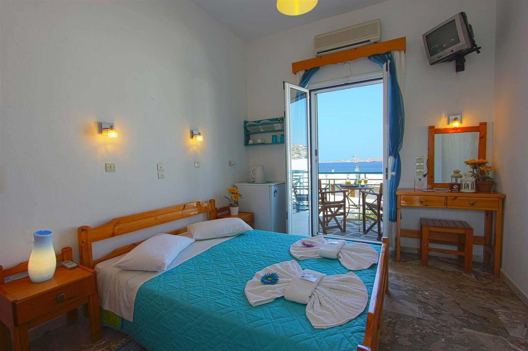 La Selini Hotel Páros Eksteriør billede