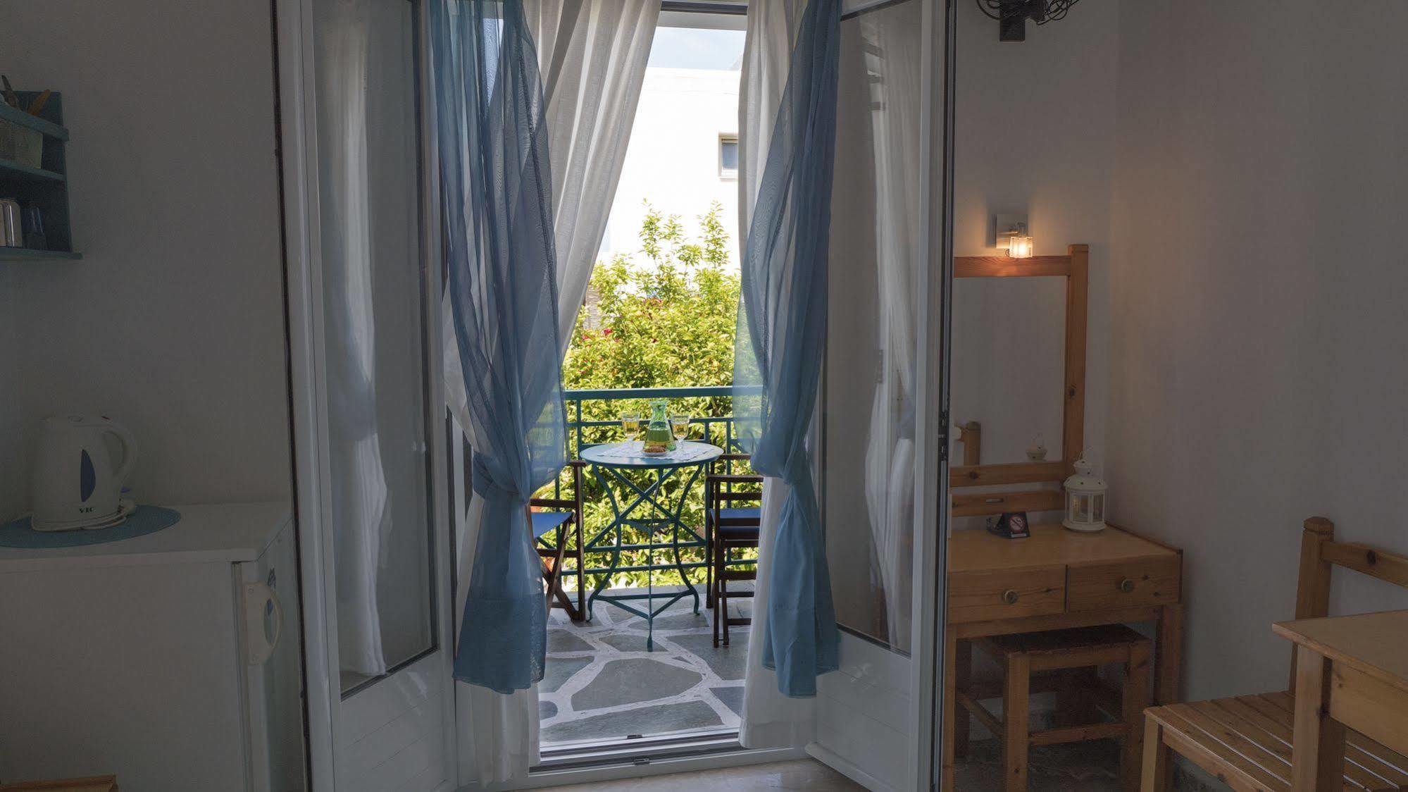 La Selini Hotel Páros Eksteriør billede
