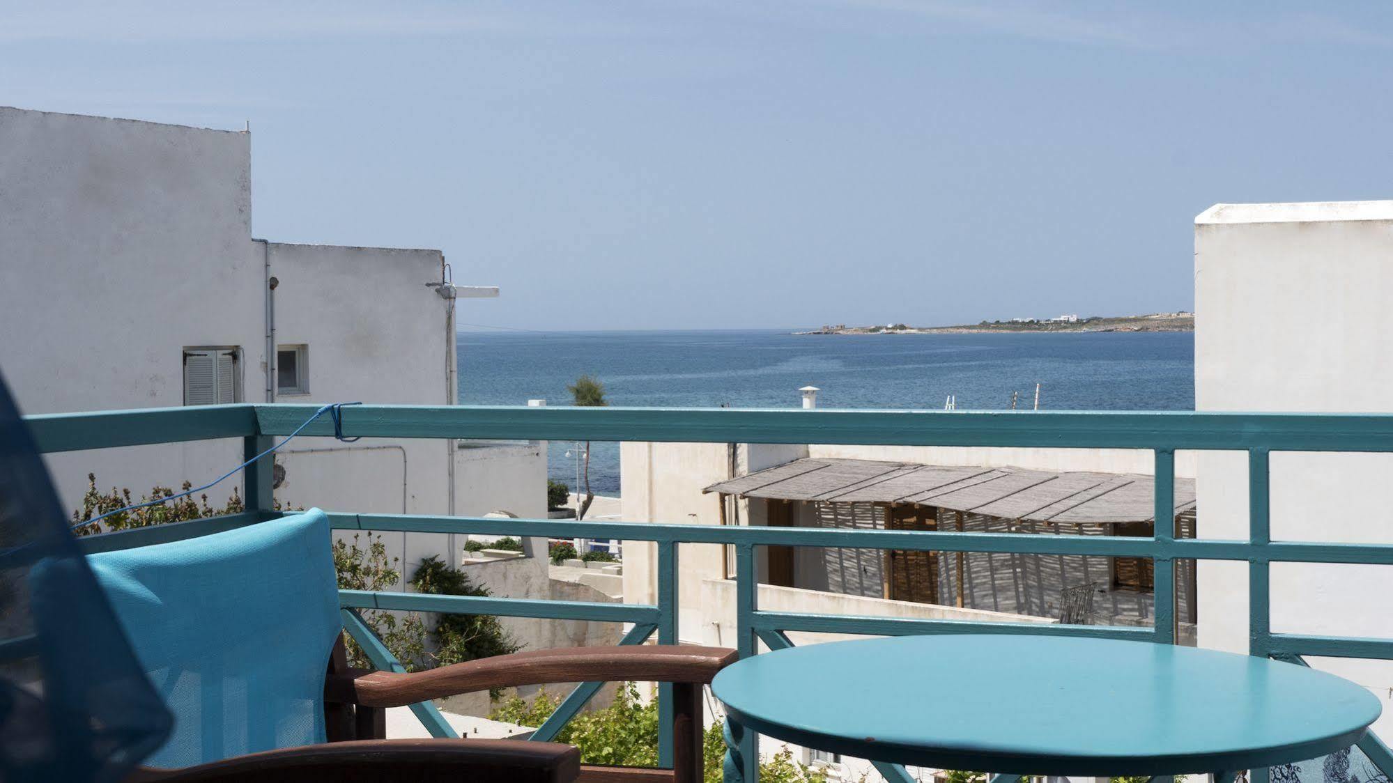 La Selini Hotel Páros Eksteriør billede